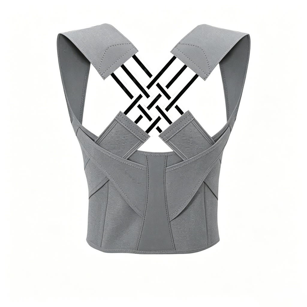 Essential Body Care Posture Support Belt