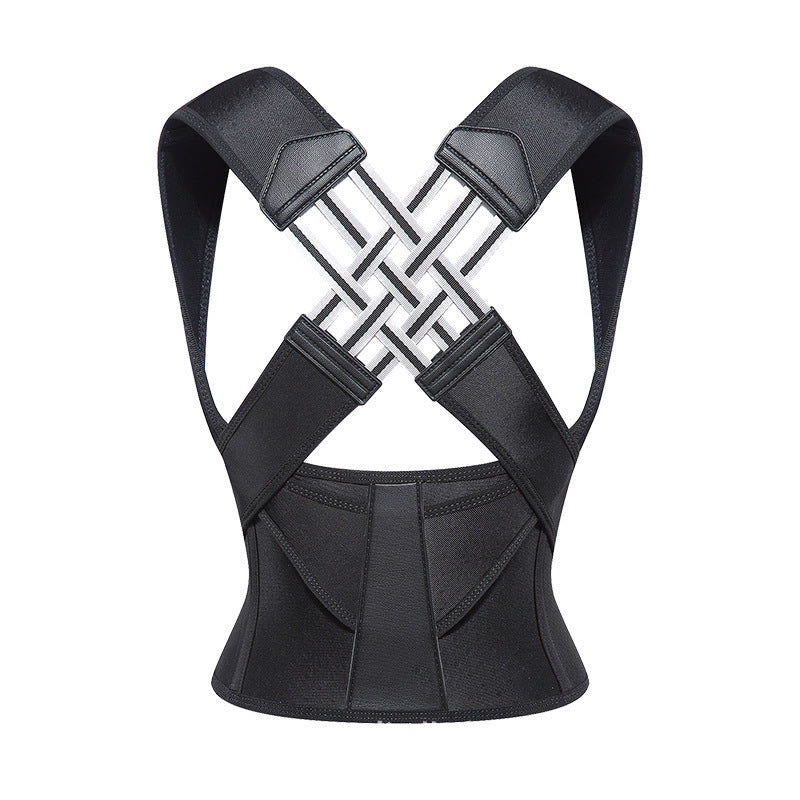 Essential Body Care Posture Support Belt