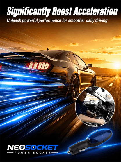 [Reduces fuel consumption by half] Car fuel-saving device