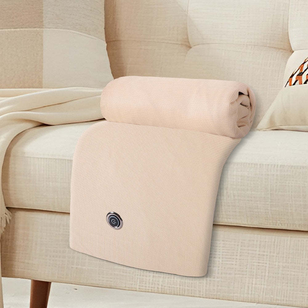 Portable Heated Shawl – Wearable Electric Heating Wrap
