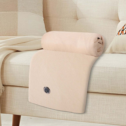 Portable Heated Shawl – Wearable Electric Heating Wrap