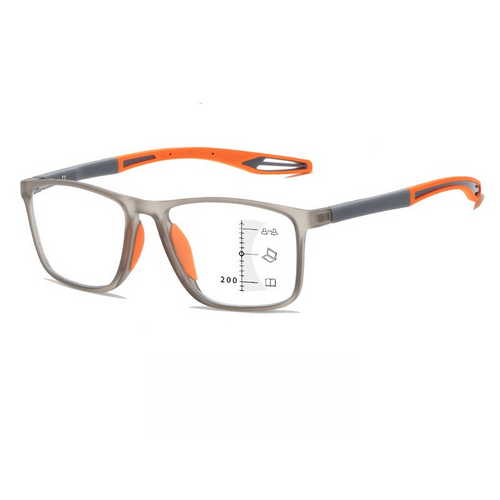 👓One Pair For Near & Far Vision — Light-Adaptive Lenses That Transform Into Sunglasses Outdoors✨