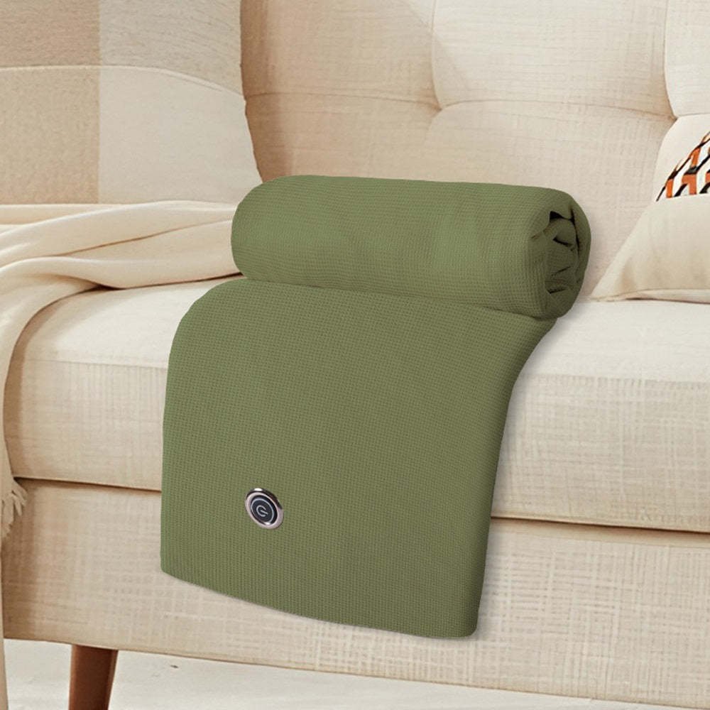 Portable Heated Shawl – Wearable Electric Heating Wrap