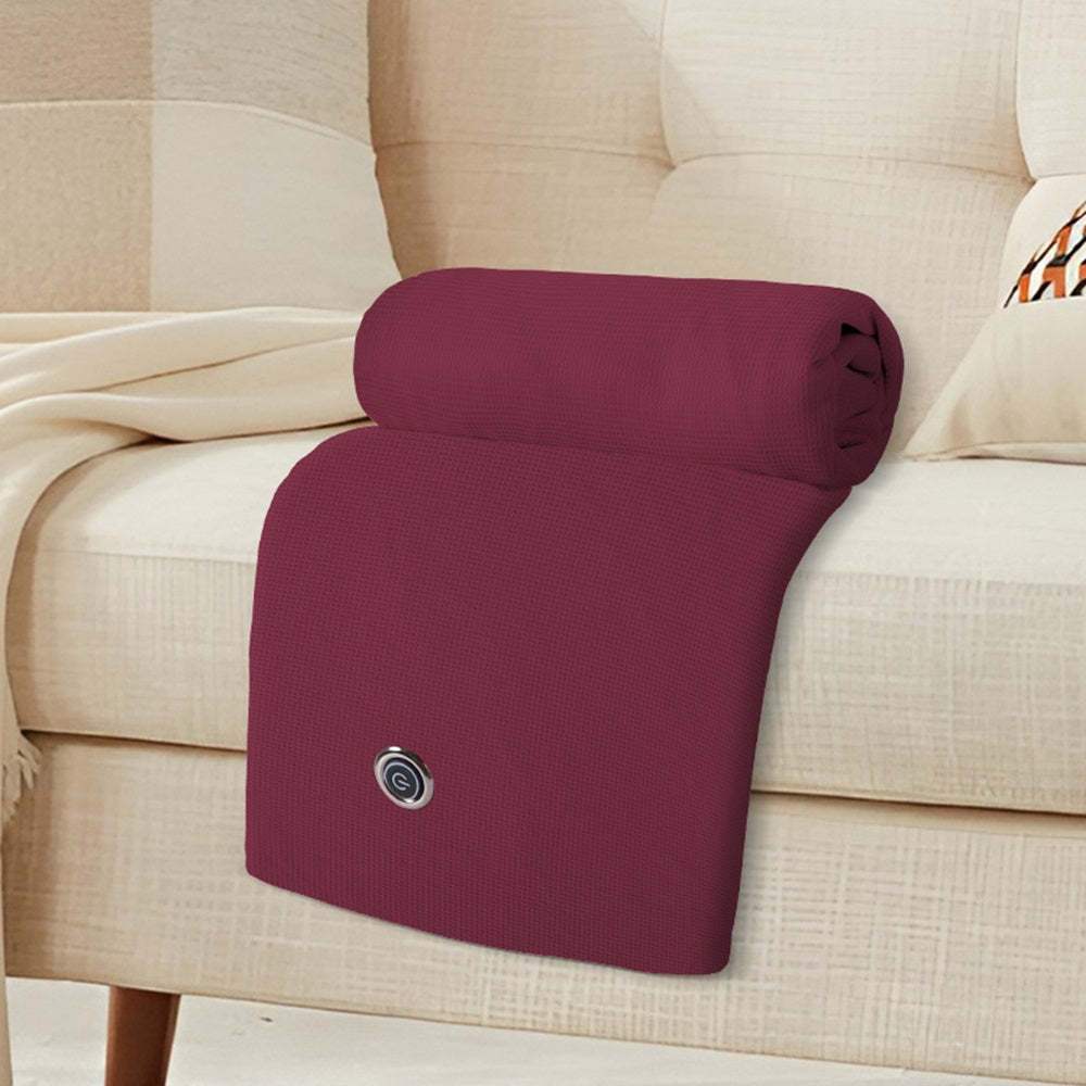 Portable Heated Shawl – Wearable Electric Heating Wrap