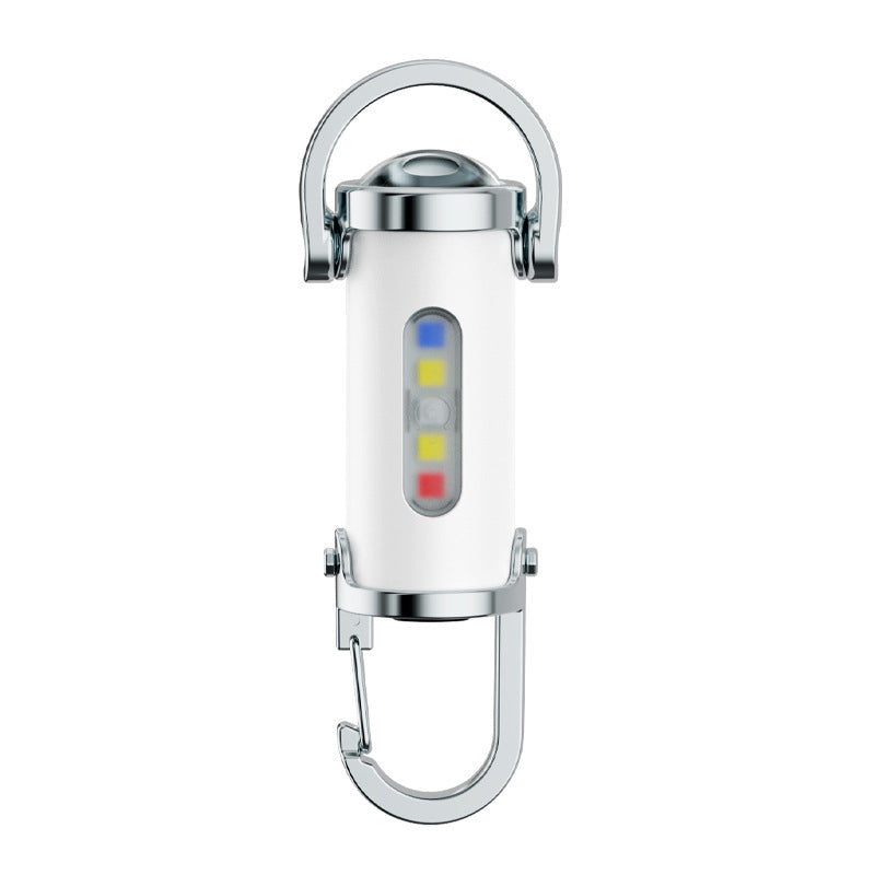【3-in-1 Multifunction】SOS Emergency Light Flashlight【Buy 1 Get 1 Free】