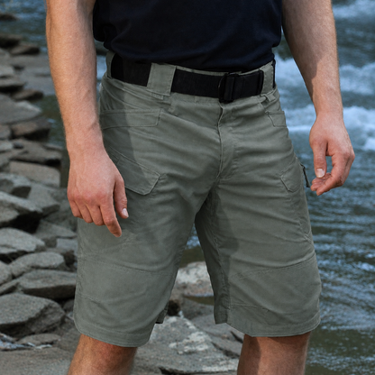 Herren Tactical Cargo Shorts mit Stretch, Stauraum & Komfort – Kaufe 2 und erhalte kostenlosen Versand