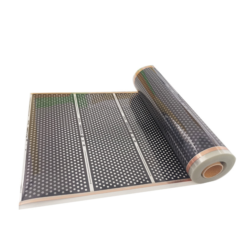 【3-Second Instant Heating】Honeycomb Graphene Far-Infrared Carbon Crystal Wall Heater