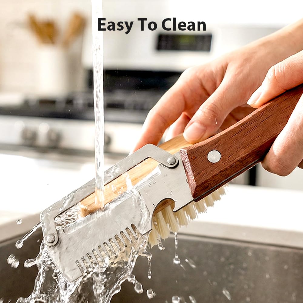 2-Piece Multi-Functional Vegetable Peeler