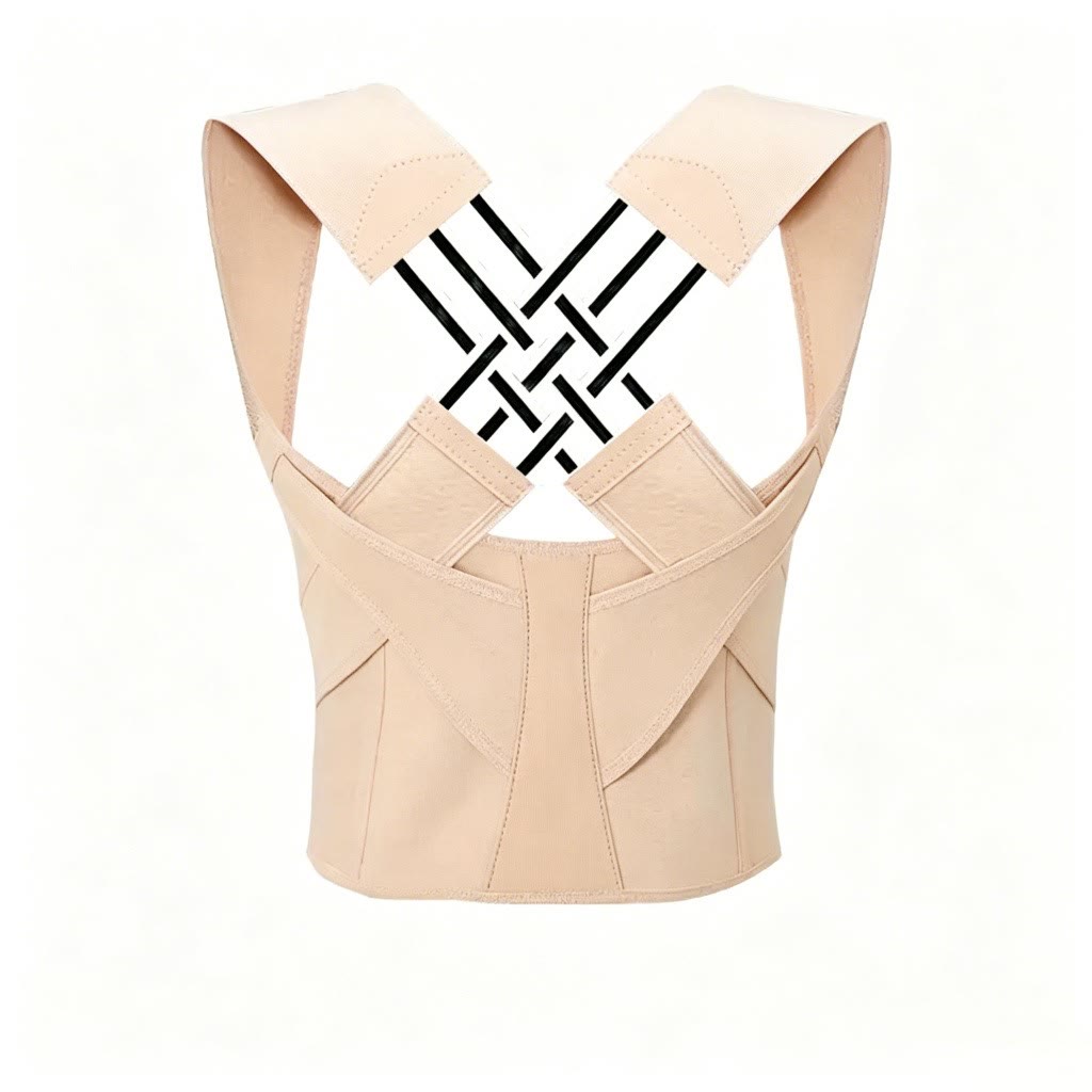 Essential Body Care Posture Support Belt