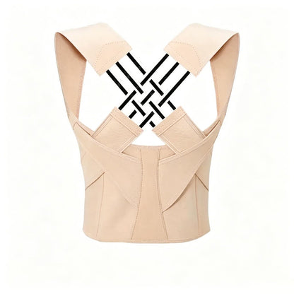 Essential Body Care Posture Support Belt