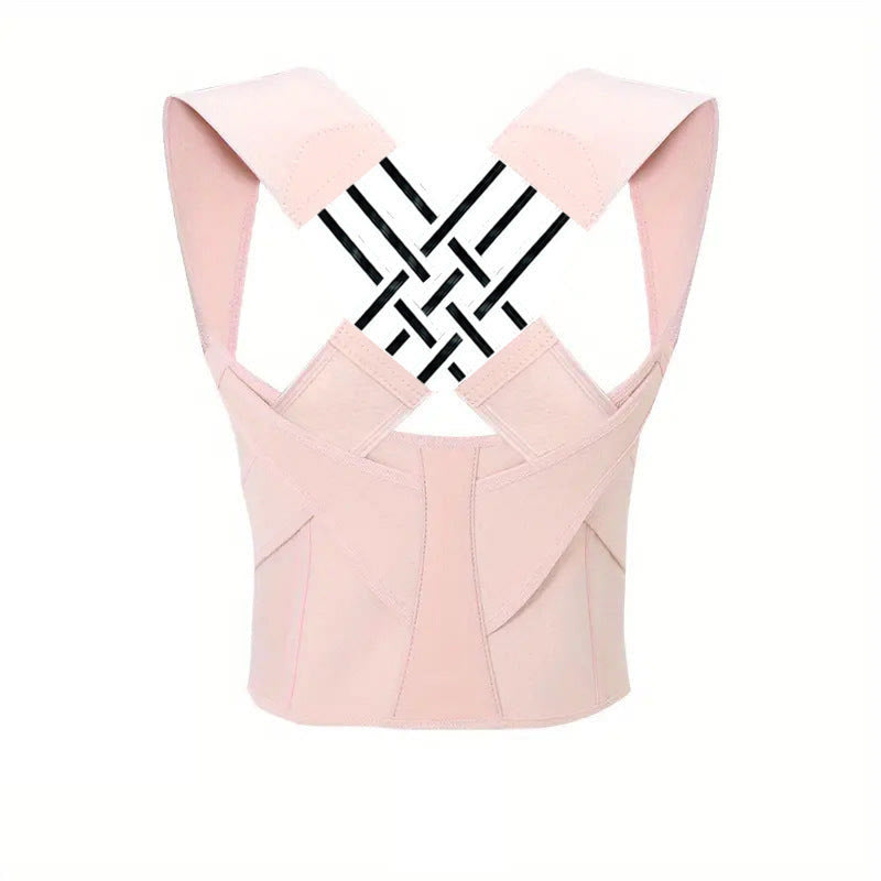 Essential Body Care Posture Support Belt