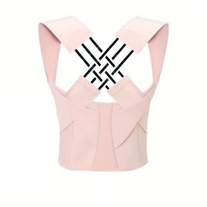 Essential Body Care Posture Support Belt