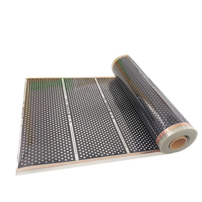 【Heats Up in 5 Seconds】German High-Tech Graphene Wall Heater