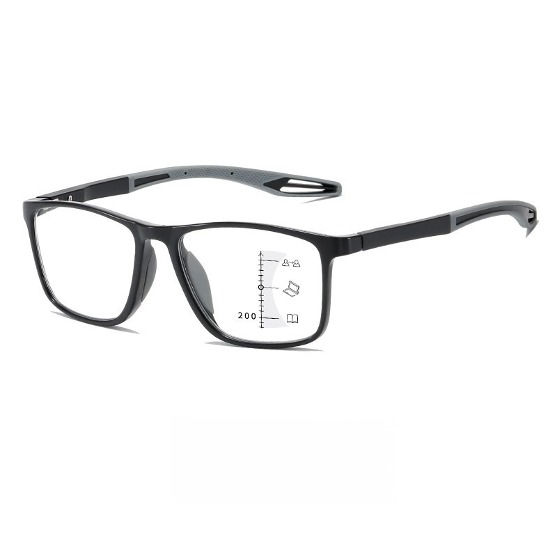👓One Pair For Near & Far Vision — Light-Adaptive Lenses That Transform Into Sunglasses Outdoors✨